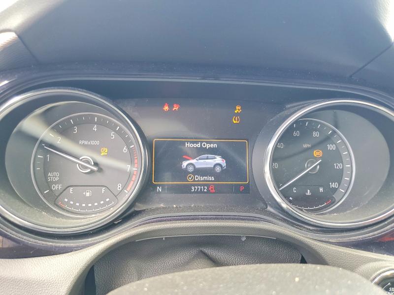 53904306 :رقم المزاد ، KL4MMBS26PB034999 vin ، 2023 Buick Encore Gx مزاد بيع