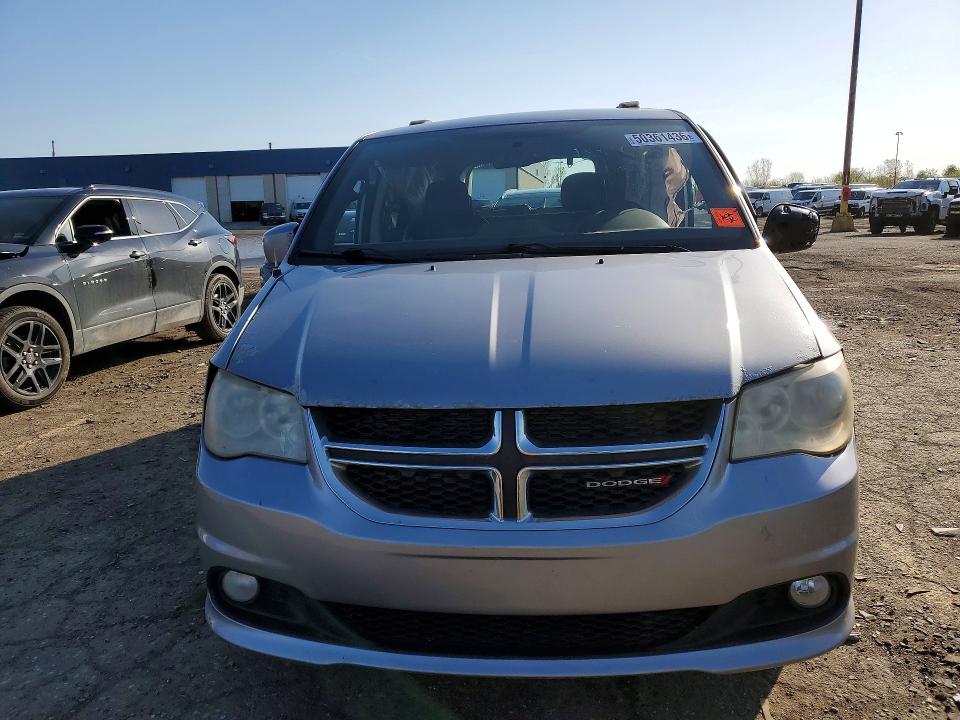Продажа на аукционе авто 2017 Dodge Grand Caravan, vin: 2C4RDGCG1HR625019, номер лота: 50361436