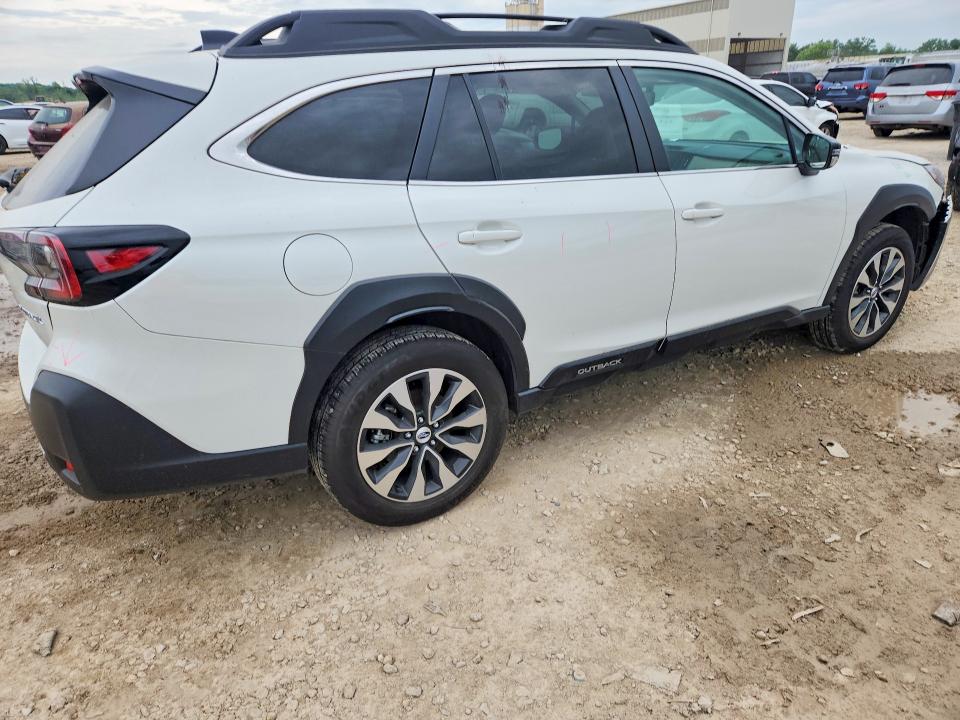 Aukcja sprzedaży 2024 Subaru Outback, vin: 4S4BTANC0R3203552, numer aukcji: 54268956