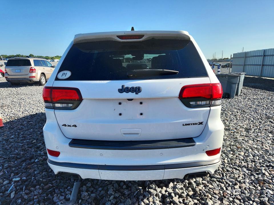 53943306 :رقم المزاد ، 1C4RJFBG9KC538778 vin ، 2019 Jeep Grand Cherokee مزاد بيع