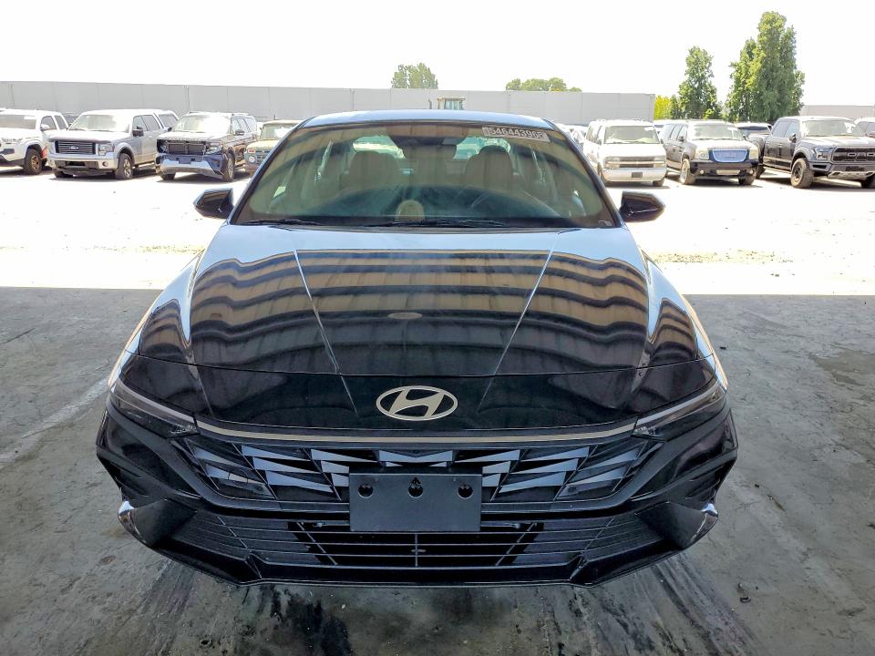 Aukcja sprzedaży 2026 Hyundai Elantra Hybrid, vin: KMHLM4DJ5TU205298, numer aukcji: 54644396