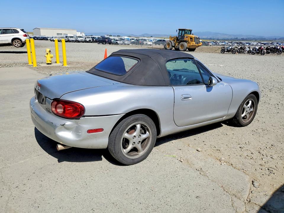 Продажа на аукционе авто 2001 Mazda Mx-5 Miata, vin: JM1NB353810205717, номер лота: 53958686