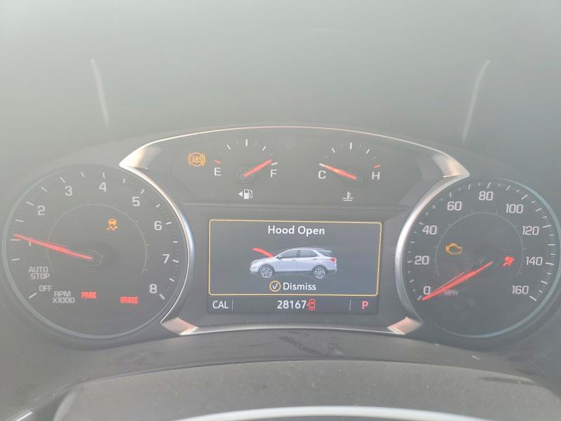 2024 Chevrolet Equinox მანქანა იყიდება აუქციონზე, vin: 3GNAXXEG4RL354013, აუქციონის ნომერი: 52606476