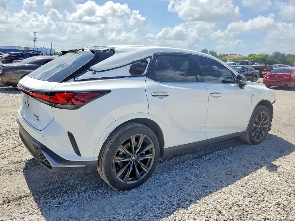 Aukcja sprzedaży 2024 Lexus Rx 350, vin: 2T2BAMCA3RC040993, numer aukcji: 55016556