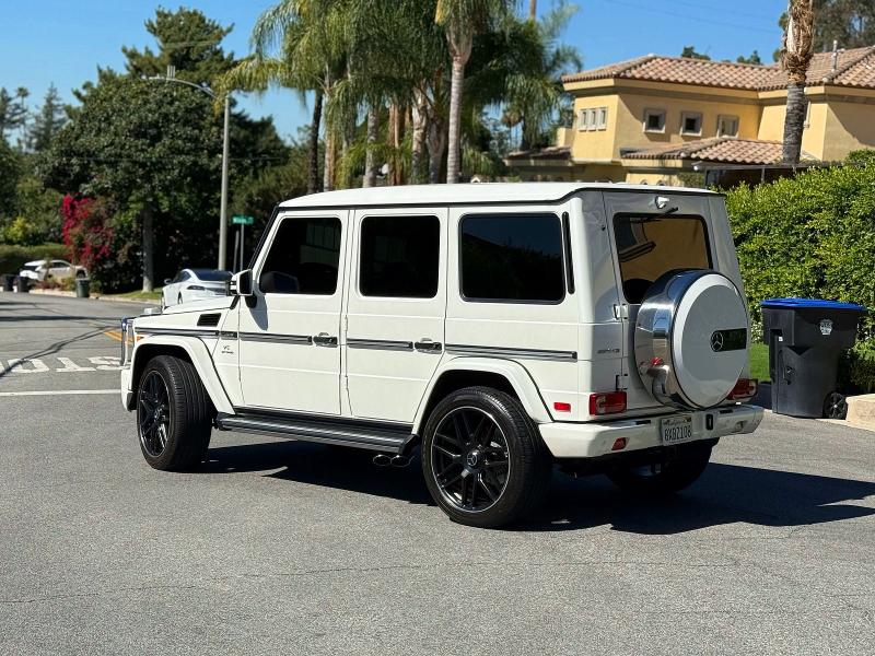 Aukcja sprzedaży 2017 Mercedes-benz G, vin: WDCYC7DF2HX272208, numer aukcji: 54329916