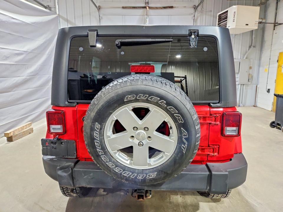 52178056 :رقم المزاد ، 1C4HJWEG3FL630496 vin ، 2015 Jeep Wrangler Unlimited مزاد بيع