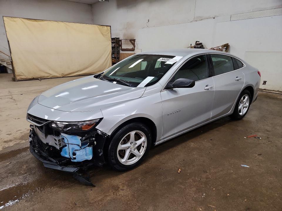 Aukcja sprzedaży 2016 Chevrolet Malibu, vin: 1G1ZB5ST3GF302615, numer aukcji: 54456046