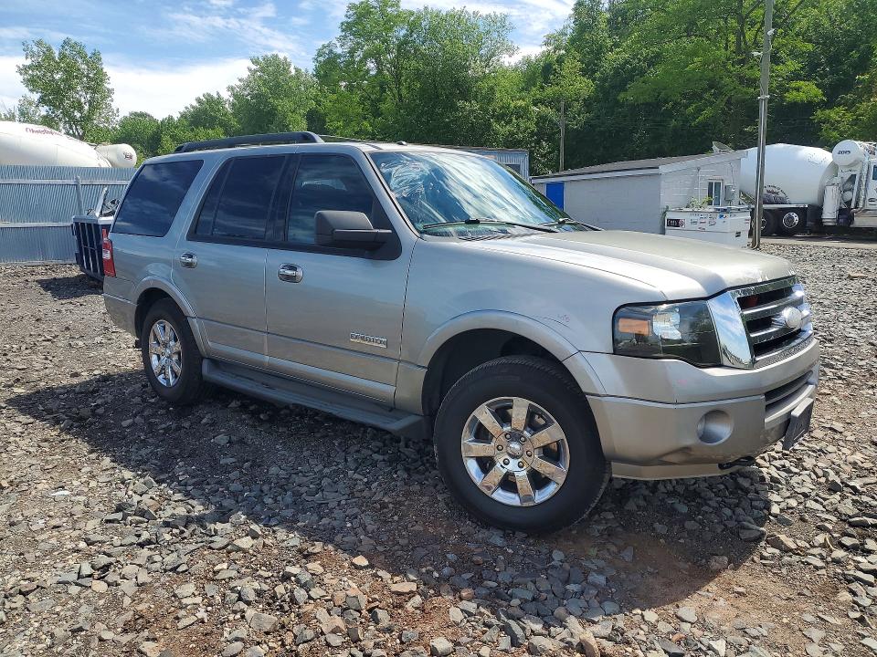 Aukcja sprzedaży 2008 Ford Expedition, vin: 1FMFU16548LA25075, numer aukcji: 54680266