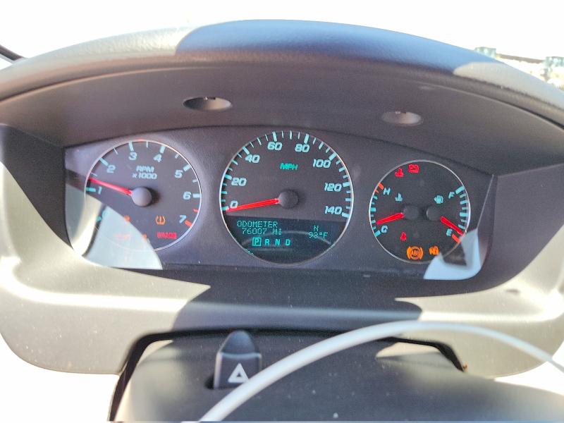 Aukcja sprzedaży 2013 Chevrolet Impala, vin: 2G1WG5E35D1213597, numer aukcji: 53907716