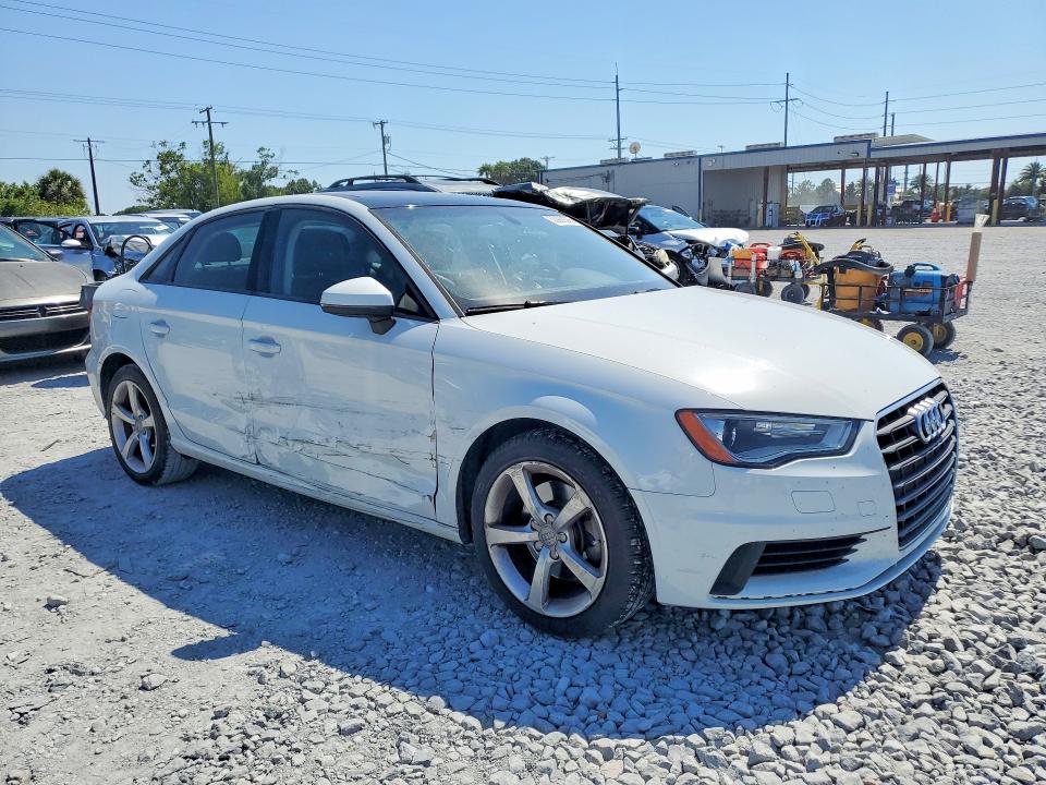 Aukcja sprzedaży 2015 Audi A3, vin: WAUACGFF1F1139652, numer aukcji: 53922386