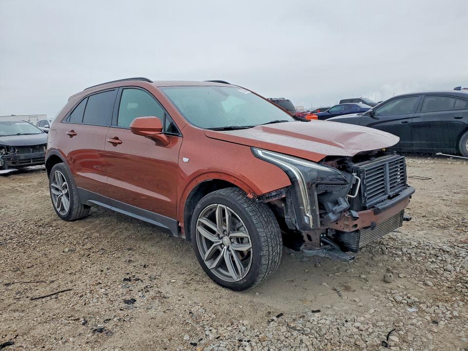 Продажа на аукционе авто 2019 Cadillac Xt4, vin: 1GYFZER4XKF103522, номер лота: 52765436
