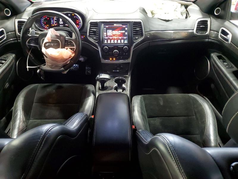 Продаж на аукціоні авто 2014 Jeep Grand Cherokee, vin: 1C4RJFDJ6EC212661, номер лоту: 55731116