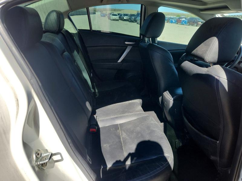53582596 :رقم المزاد ، JM1BL1S65A1157333 vin ، 2010 Mazda 3 مزاد بيع