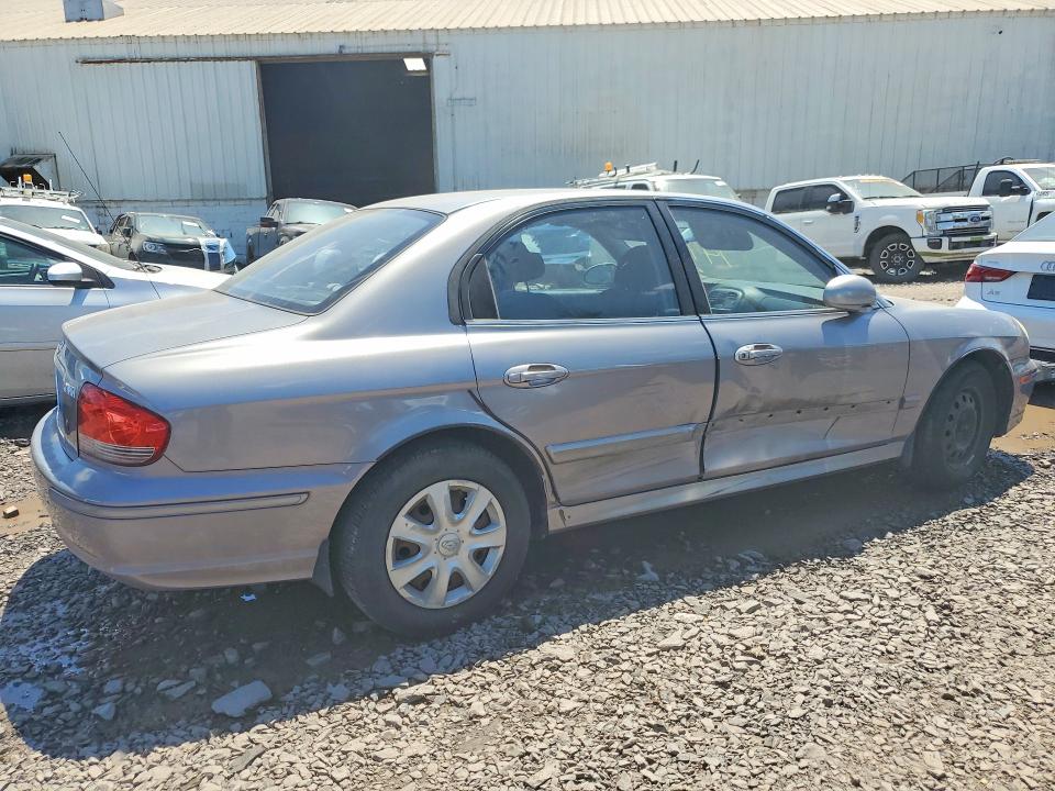 Aukcja sprzedaży 2005 Hyundai Sonata, vin: KMHWF25SX5A141850, numer aukcji: 54905176