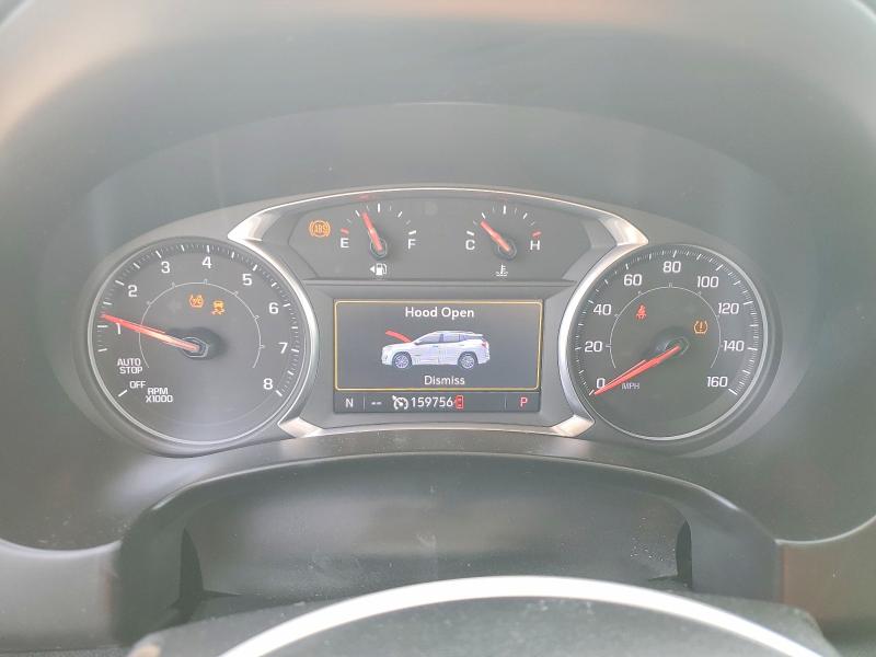 Aukcja sprzedaży 2019 Gmc Terrain, vin: 3GKALVEV5KL131738, numer aukcji: 52809806