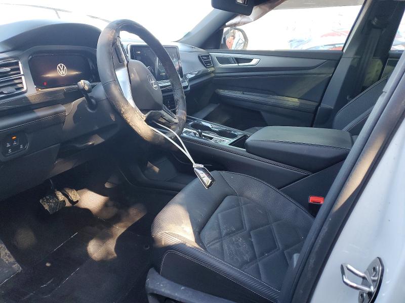 Aukcja sprzedaży 2024 Volkswagen Atlas Cross Sport, vin: 1V2KE2CA8RC253622, numer aukcji: 50926036
