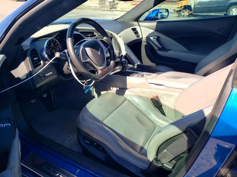 Продажа на аукционе авто 2015 Chevrolet Corvette, vin: 1G1YL2D79F5124513, номер лота: 52254536