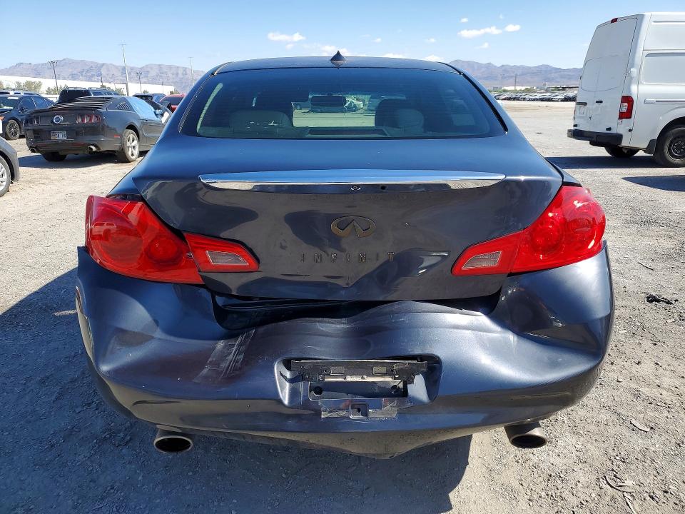 Aukcja sprzedaży 2009 Infiniti G37 Sedan, vin: JNKCV61FX9M352155, numer aukcji: 55058736