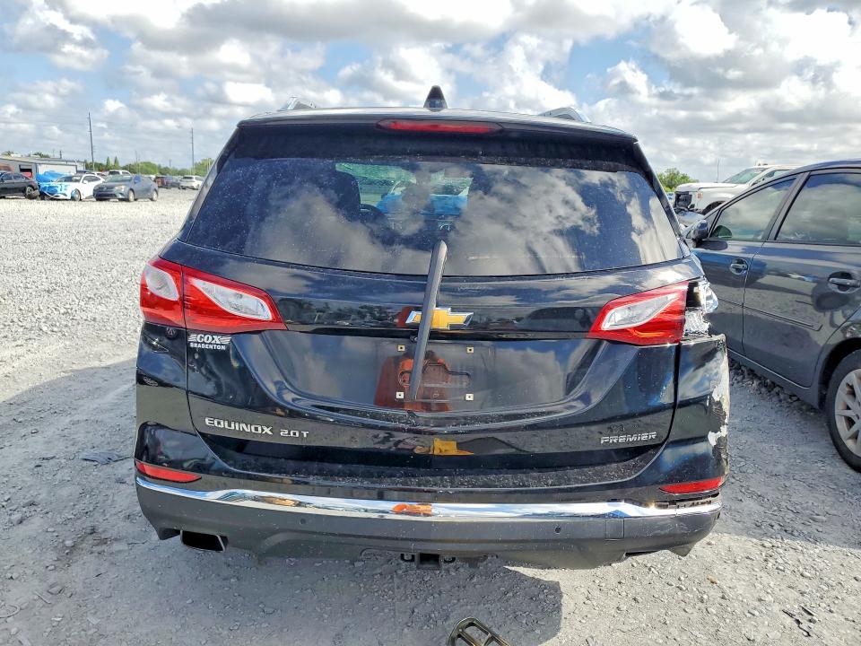 2019 Chevrolet Equinox მანქანა იყიდება აუქციონზე, vin: 2GNAXPEXXK6252936, აუქციონის ნომერი: 54353466