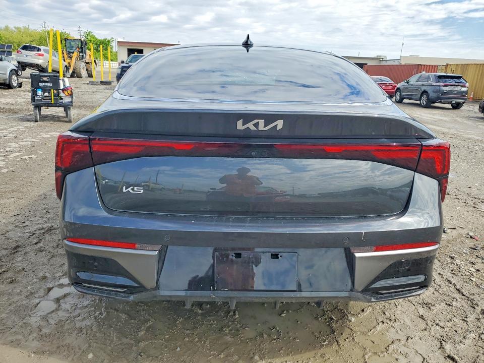Продаж на аукціоні авто 2025 Kia K5, vin: KNAG24J75S5373775, номер лоту: 52475546