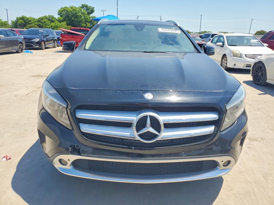 Auction sale of the 2016 Mercedes-benz Gla, vin: WDCTG4GB8GJ203207, lot number: 53345036