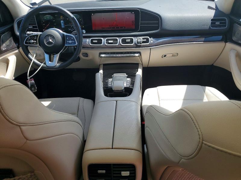 Продажа на аукционе авто 2021 Mercedes-benz Gle, vin: 4JGFB4JB8MA482742, номер лота: 53126286