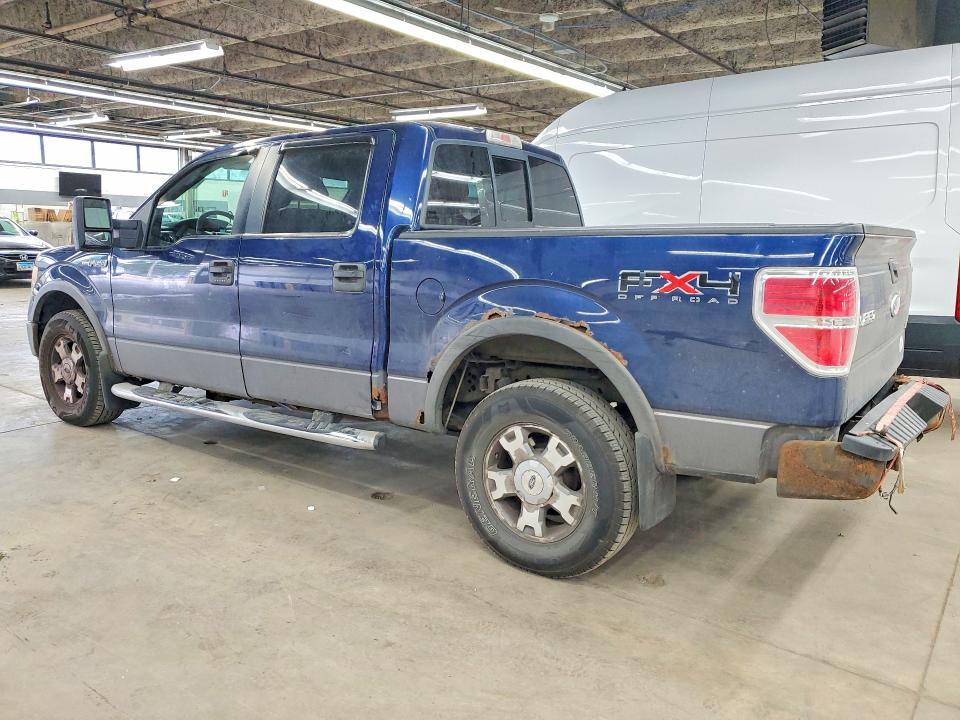 Aukcja sprzedaży 2009 Ford F150, vin: 1FTPW14V49FA78736, numer aukcji: 53450926