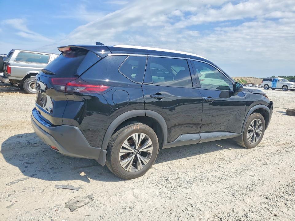 Продаж на аукціоні авто 2021 Nissan Rogue, vin: 5N1AT3BA6MC776605, номер лоту: 53249666