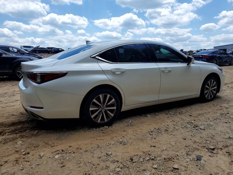 53608896 :رقم المزاد ، 58ADZ1B10LU077150 vin ، 2020 Lexus Es مزاد بيع