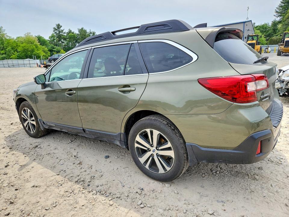 Aukcja sprzedaży 2018 Subaru Outback, vin: 4S4BSANC9J3264017, numer aukcji: 54940316