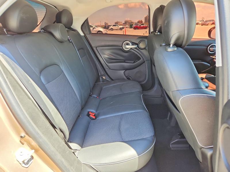 Продаж на аукціоні авто 2017 Fiat 500x, vin: ZFBCFXCB3HP629792, номер лоту: 53591146