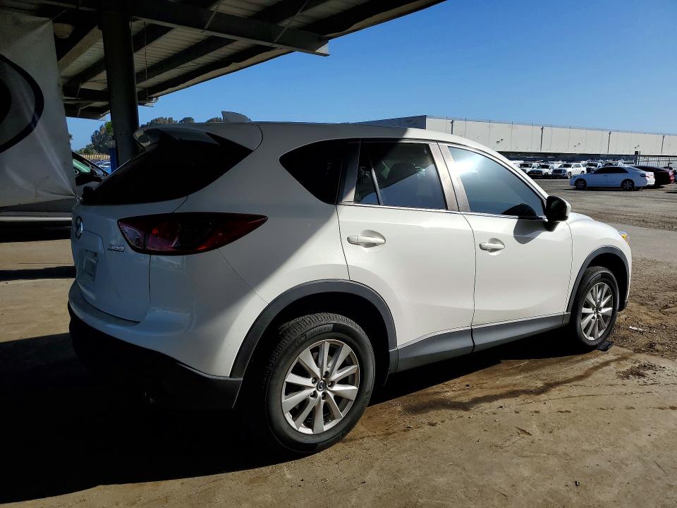 Aukcja sprzedaży 2015 Mazda Cx-5, vin: JM3KE2BE8F0458593, numer aukcji: 53965596