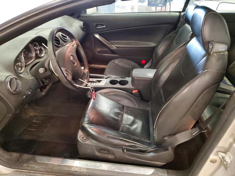 55197316 :رقم المزاد ، 1G2ZH351174160110 vin ، 2007 Pontiac G6 مزاد بيع