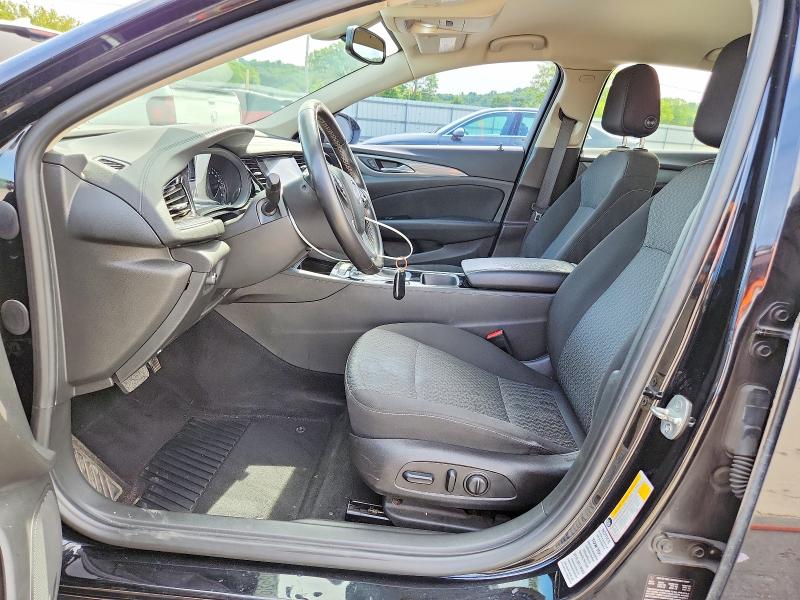 2019 Buick Regal მანქანა იყიდება აუქციონზე, vin: W04GL6SX6K1061265, აუქციონის ნომერი: 53175746