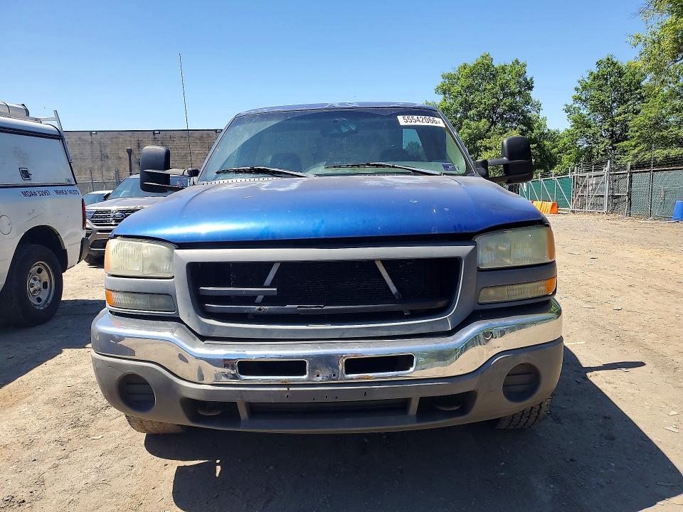 Продаж на аукціоні авто 2004 Gmc New Sierra, vin: 1GTEK14X54Z189291, номер лоту: 55542066