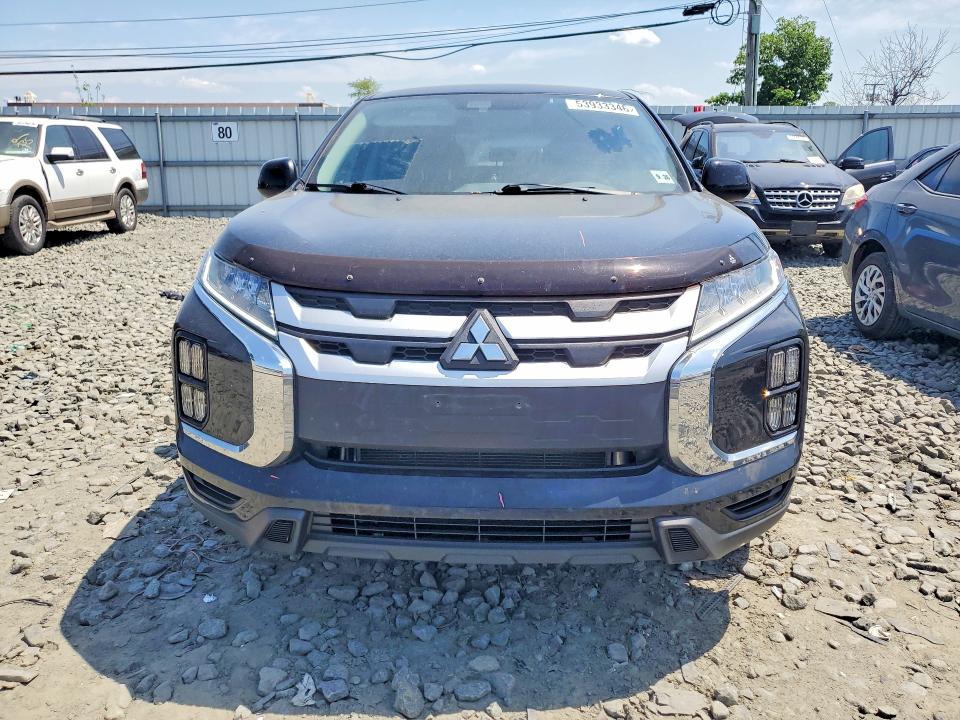 Продаж на аукціоні авто 2021 Mitsubishi Outlander Sport, vin: JA4ARUAU8MU004244, номер лоту: 53933346