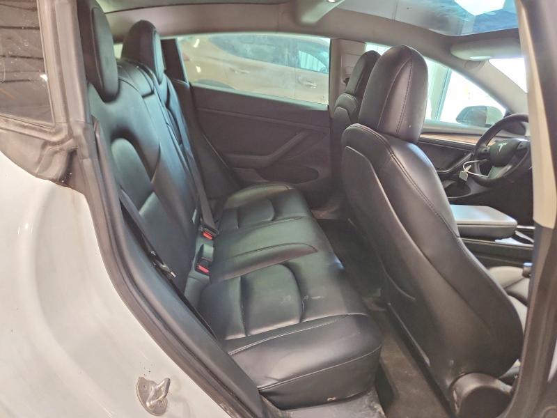 Auction sale of the 2023 Tesla Model 3, vin: 5YJ3E1EA1PF435160, lot number: 53763356
