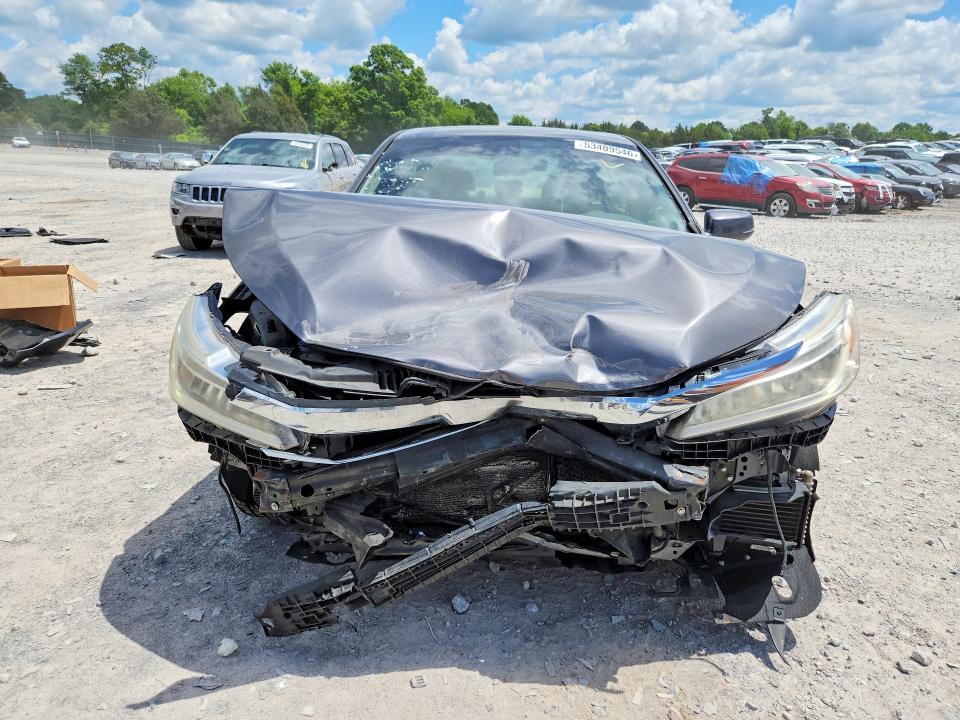 Aukcja sprzedaży 2017 Honda Accord, vin: JHMCR6F70HC007534, numer aukcji: 53409546