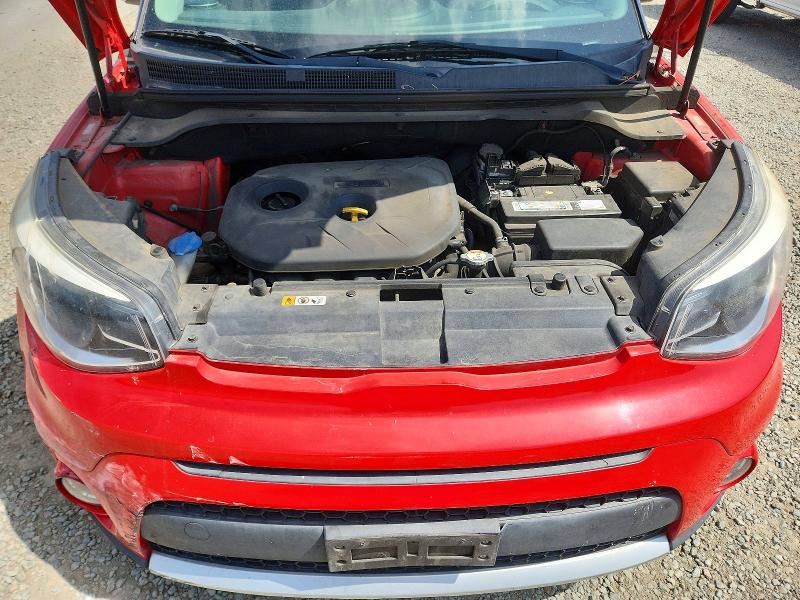 Продажа на аукционе авто 2018 Kia Soul, vin: KNDJP3A53J7529723, номер лота: 53610096