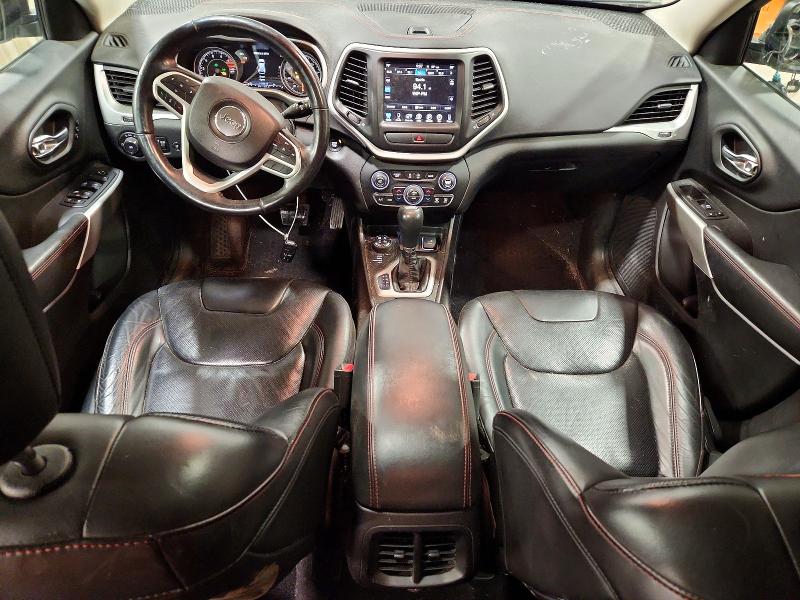 Продаж на аукціоні авто 2017 Jeep Cherokee, vin: 1C4PJMBS4HD217573, номер лоту: 52824076