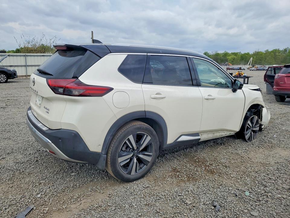 Aukcja sprzedaży 2022 Nissan Rogue, vin: JN8BT3DD9NW270965, numer aukcji: 52582626