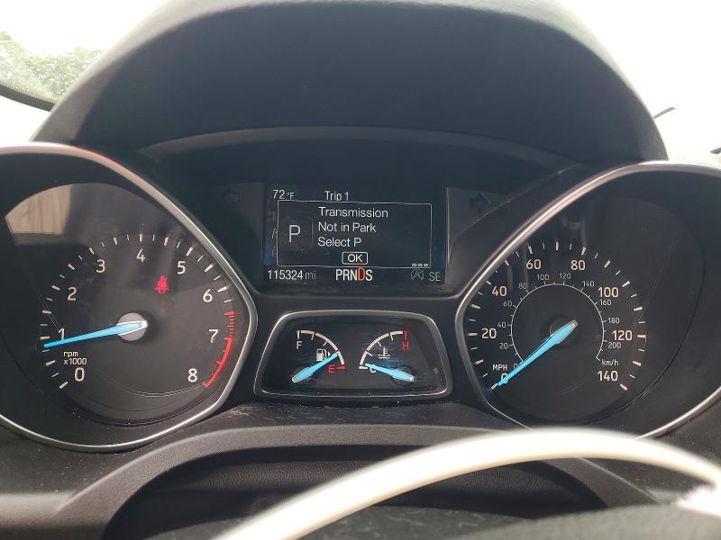 Aukcja sprzedaży 2018 Ford Escape, vin: 1FMCU0GD3JUC57296, numer aukcji: 54891876