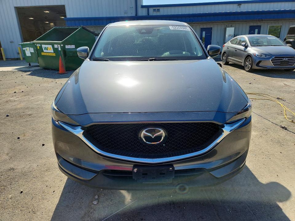 2020 Mazda Cx-5 მანქანა იყიდება აუქციონზე, vin: JM3KFBAY9L0741881, აუქციონის ნომერი: 52244986