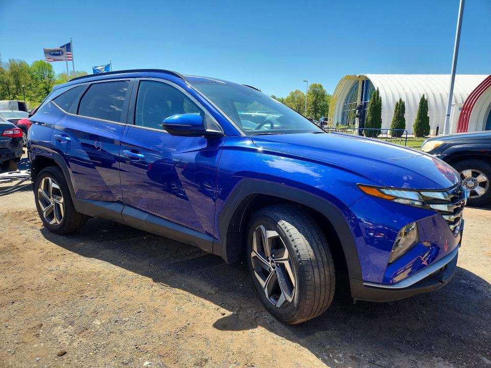 Продаж на аукціоні авто 2023 Hyundai Tucson, vin: 5NMJFCAE5PH248673, номер лоту: 52853366