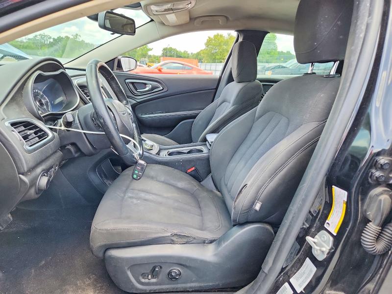 Продаж на аукціоні авто 2016 Chrysler 200, vin: 1C3CCCAB7GN106095, номер лоту: 52543636