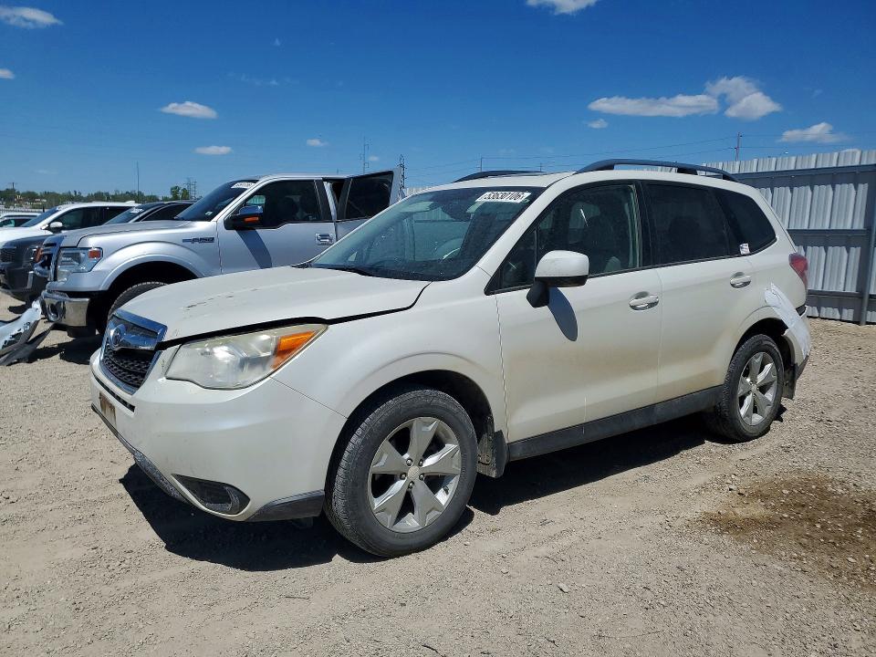 53630106 :رقم المزاد ، JF2SJADC9FH534786 vin ، 2015 Subaru Forester مزاد بيع