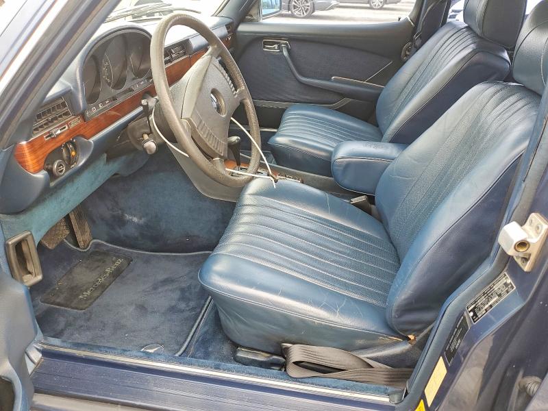 Aukcja sprzedaży 1980 Mercedes-benz Jet Ski, vin: 11603312100343, numer aukcji: 55436306