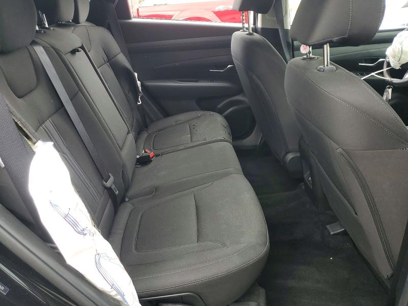 2025 Hyundai Tucson მანქანა იყიდება აუქციონზე, vin: 5NMJB3DEXSH506315, აუქციონის ნომერი: 54341136