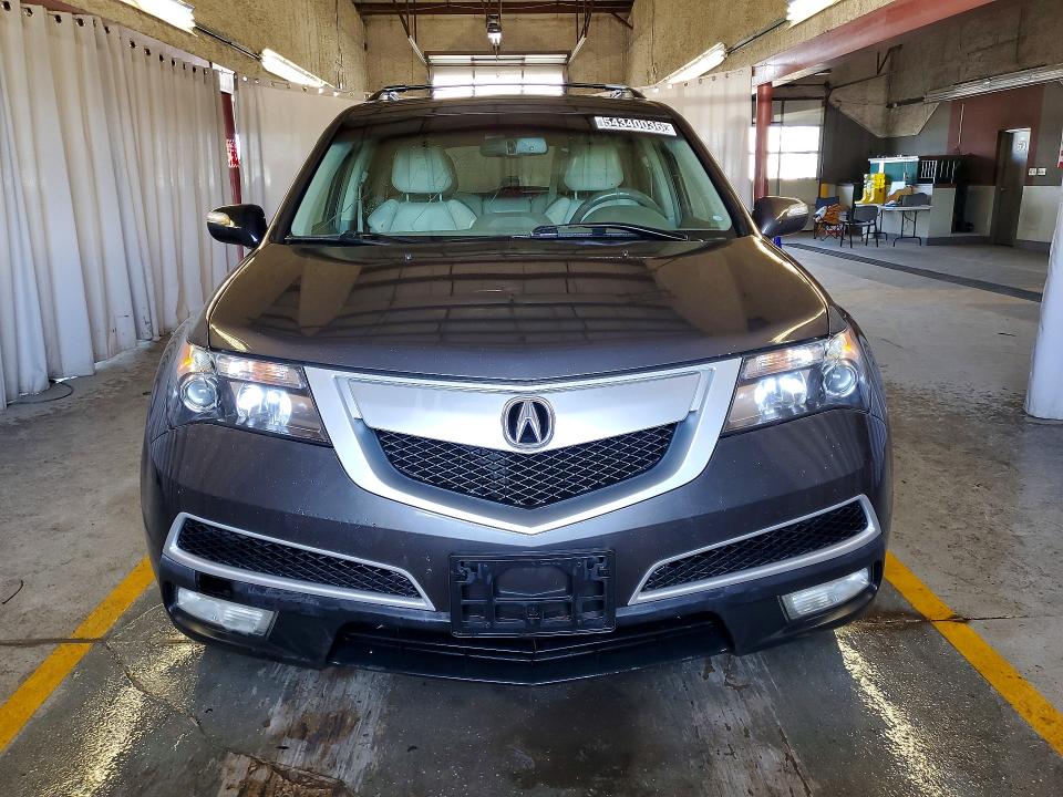 Aukcja sprzedaży 2011 Acura Mdx, vin: 2HNYD2H62BH503873, numer aukcji: 54340036
