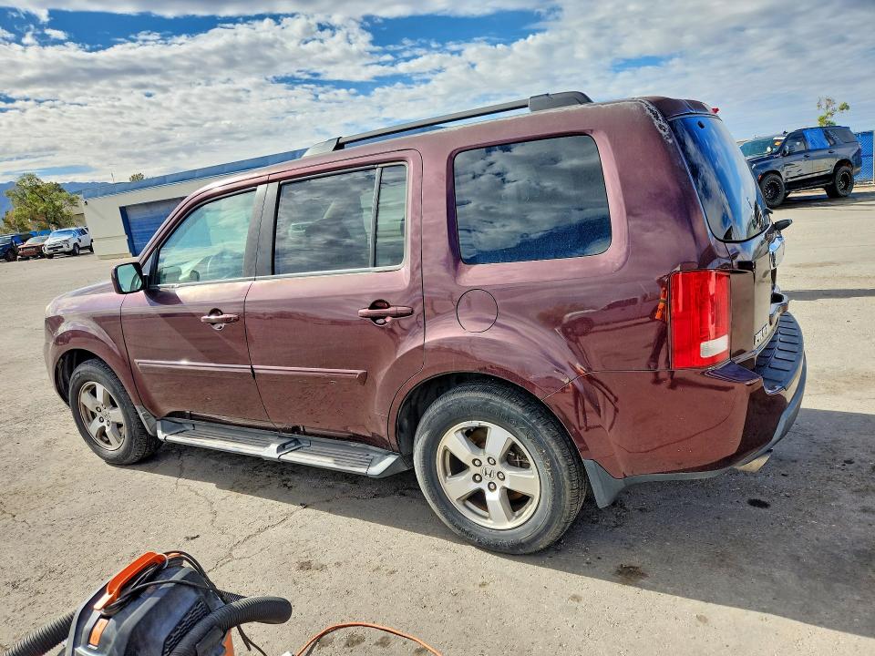 Aukcja sprzedaży 2009 Honda Pilot, vin: 5FNYF48489B055178, numer aukcji: 55550856